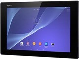 SONY Xperia Z2 Tablet Wi-Fiモデル 10.1型液晶 防水タブレット